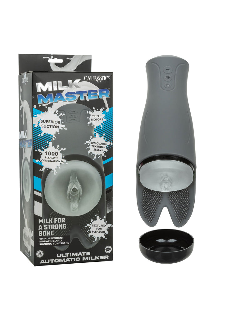 CalExotics Milk Master Ultimate Automatic Milker masturbator