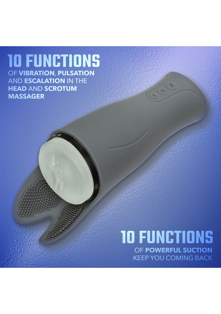 CalExotics Milk Master Ultimate Automatic Milker masturbator