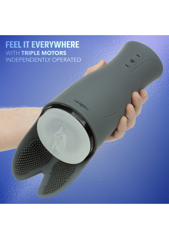 CalExotics Milk Master Ultimate Automatic Milker masturbator