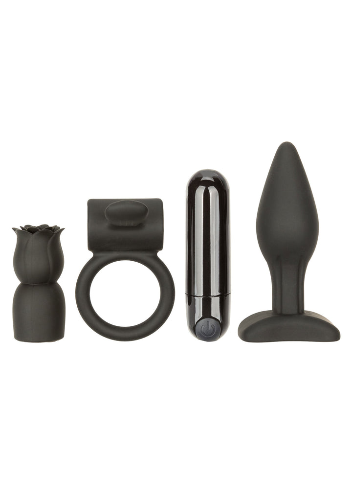 CalExotics Pleasure Kits Allure Collection toyset