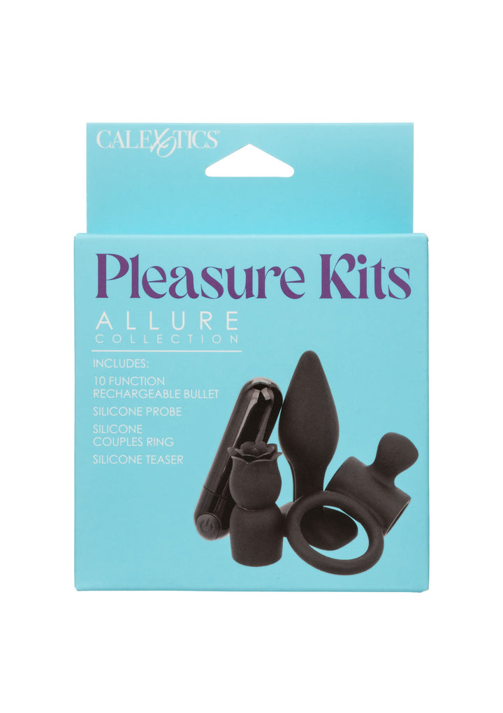 CalExotics Pleasure Kits Allure Collection toyset