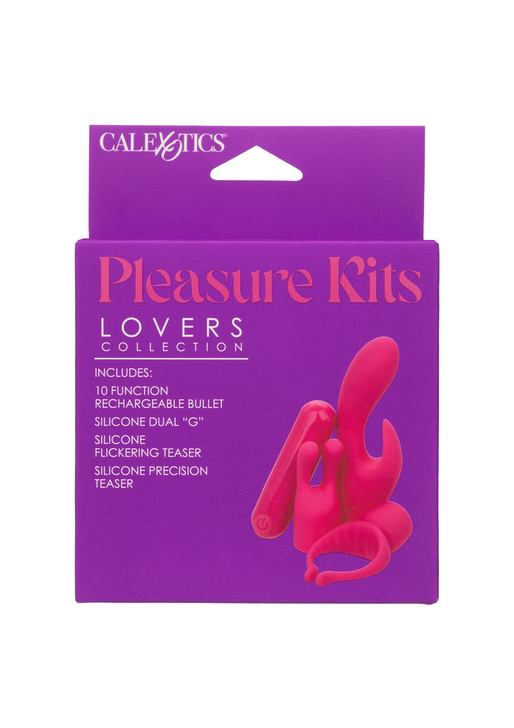 CalExotics Lovers Collection pleasurekit
