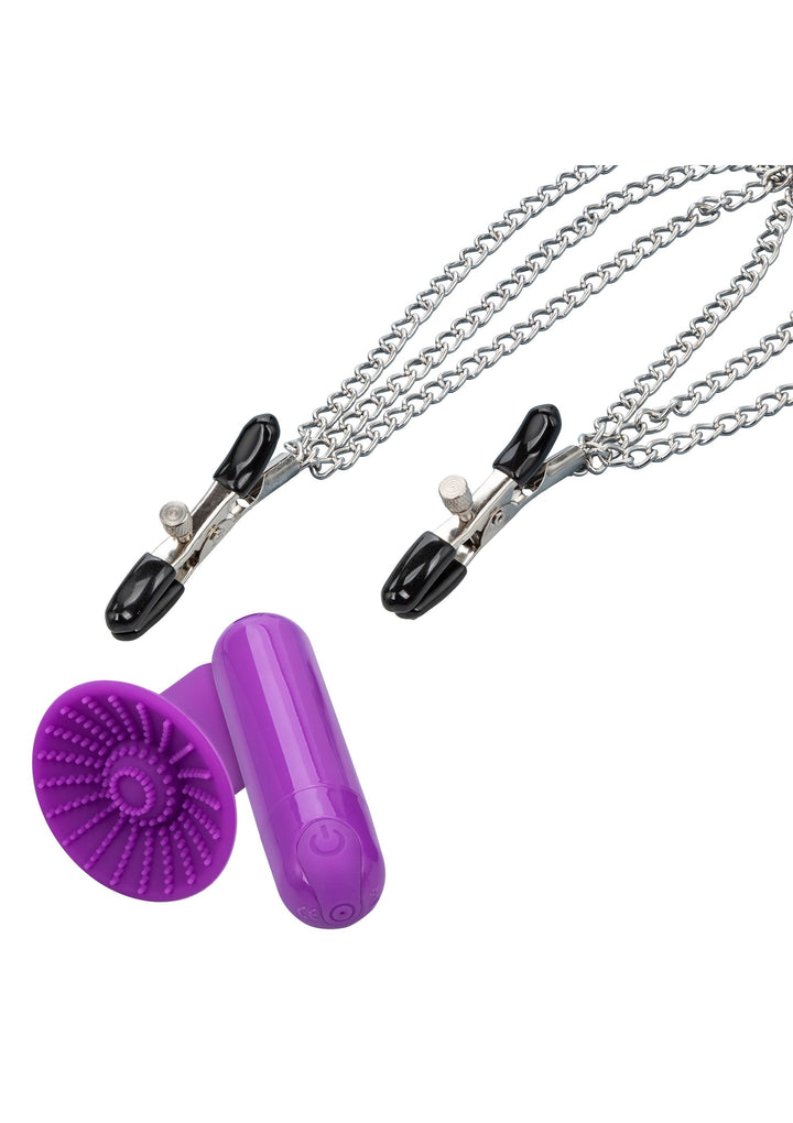 CalExotics Passion Collection tepelklemmenset