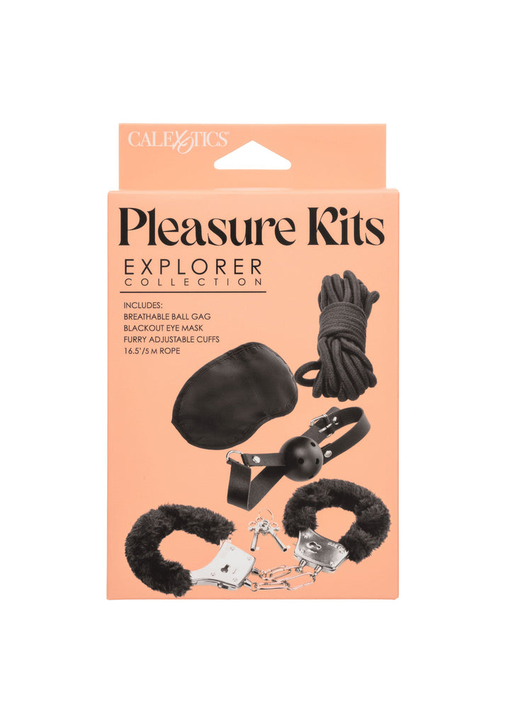 CalExotics Explorer Collection bondageset