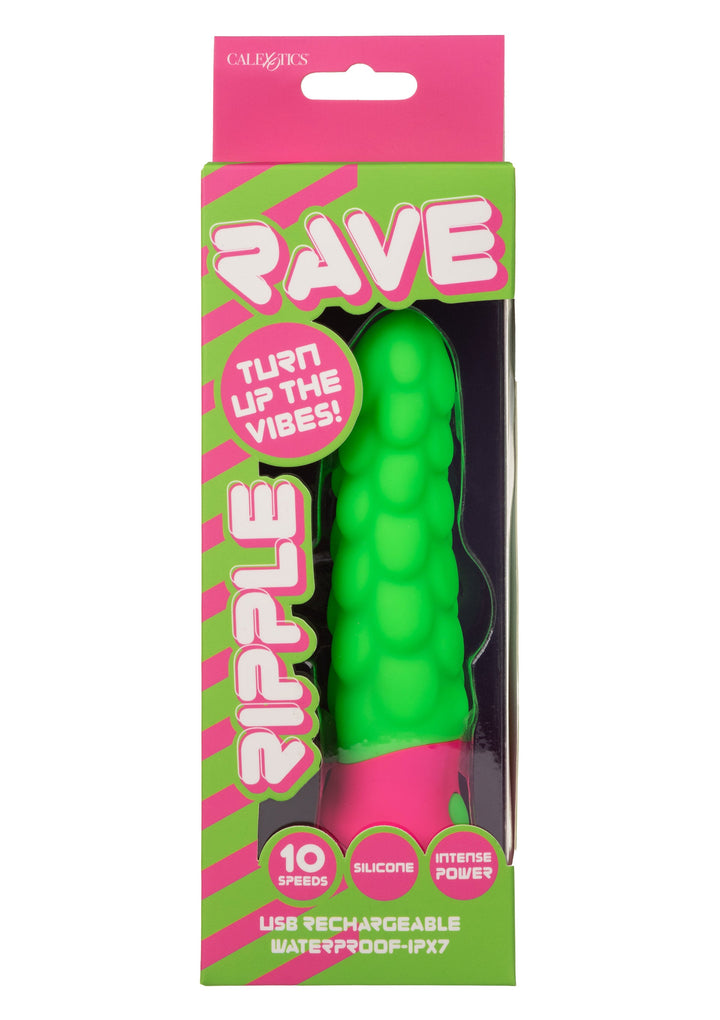 CalExotics Ripple Vibrator | Klassieke vibrator - CalExotics | SIN&LACE