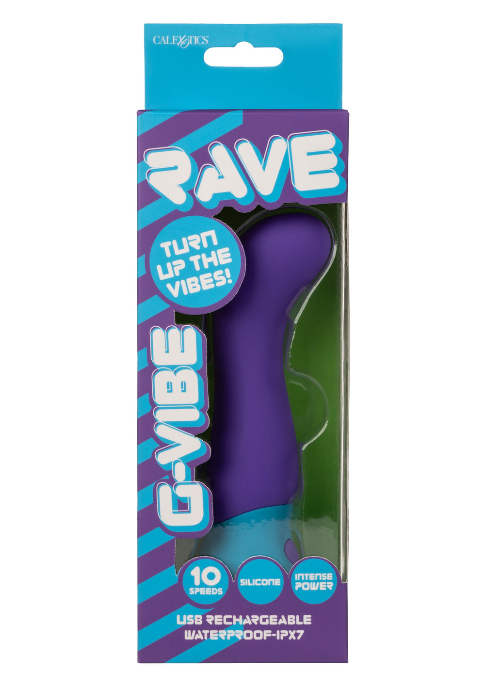 CalExotics G-Vibe Vibrator | Vibrator - CalExotics | SIN&LACE