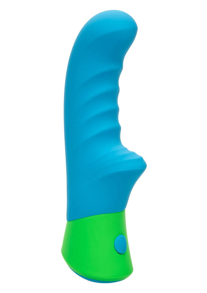 CalExotics Ridged-G Vibrator | Vibrator - CalExotics | SIN&LACE