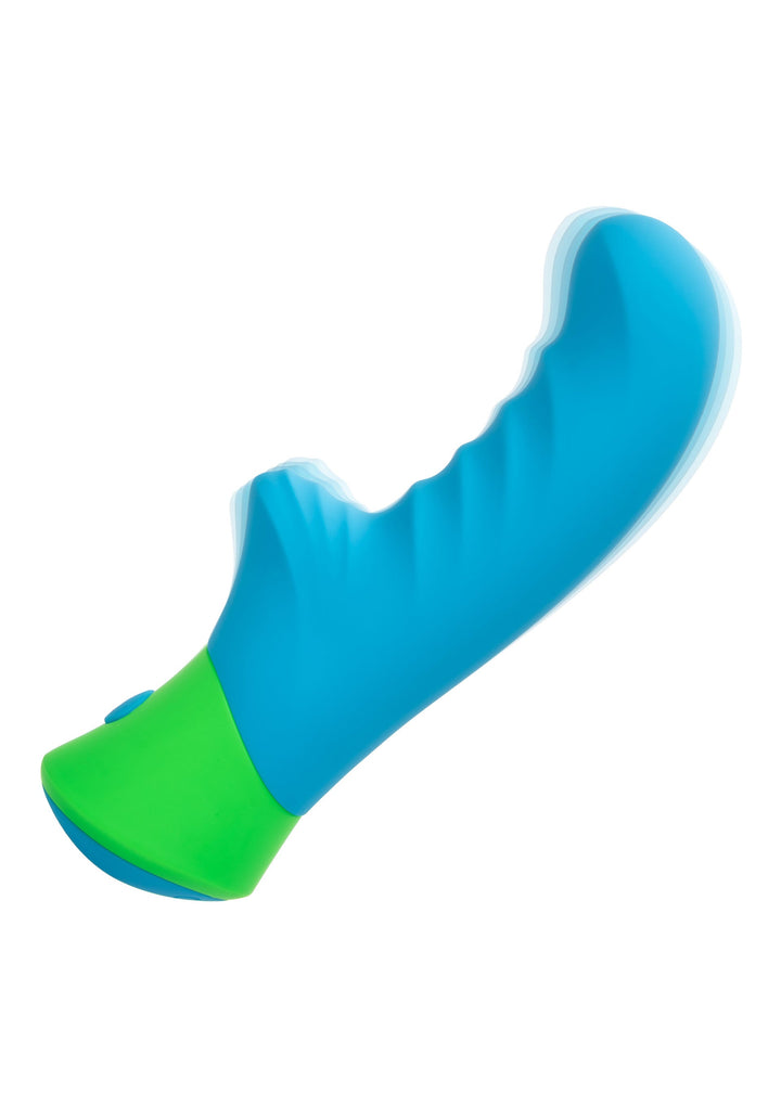 CalExotics Ridged-G Vibrator | Vibrator - CalExotics | SIN&LACE