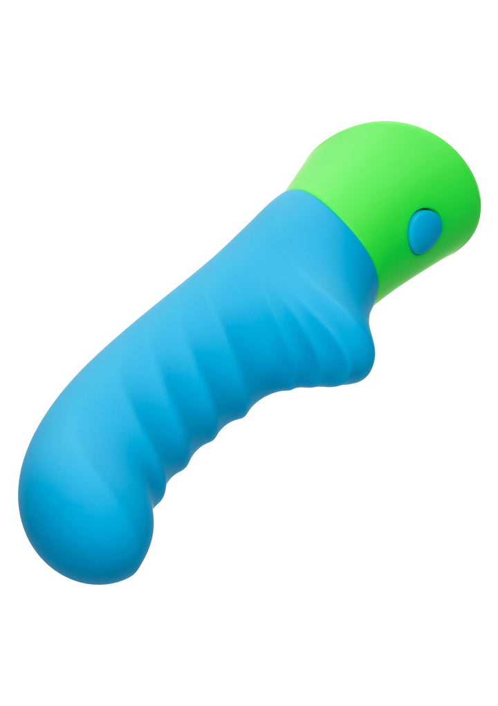 CalExotics Ridged-G Vibrator | Vibrator - CalExotics | SIN&LACE