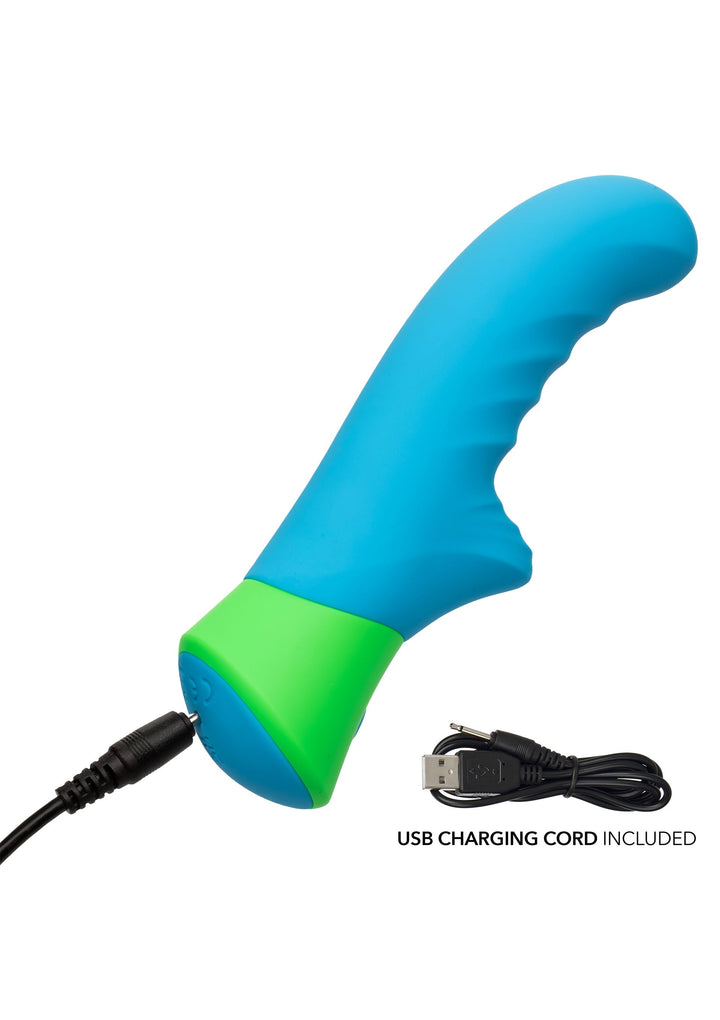 CalExotics Ridged-G Vibrator | Vibrator - CalExotics | SIN&LACE