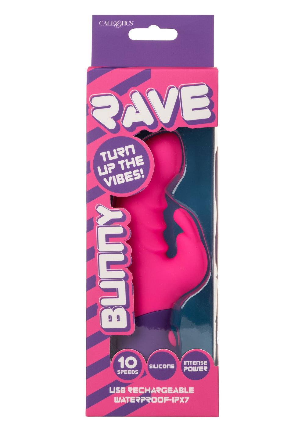 CalExotics Bunny Vibrator | Rabbit vibrator - CalExotics | SIN&LACE