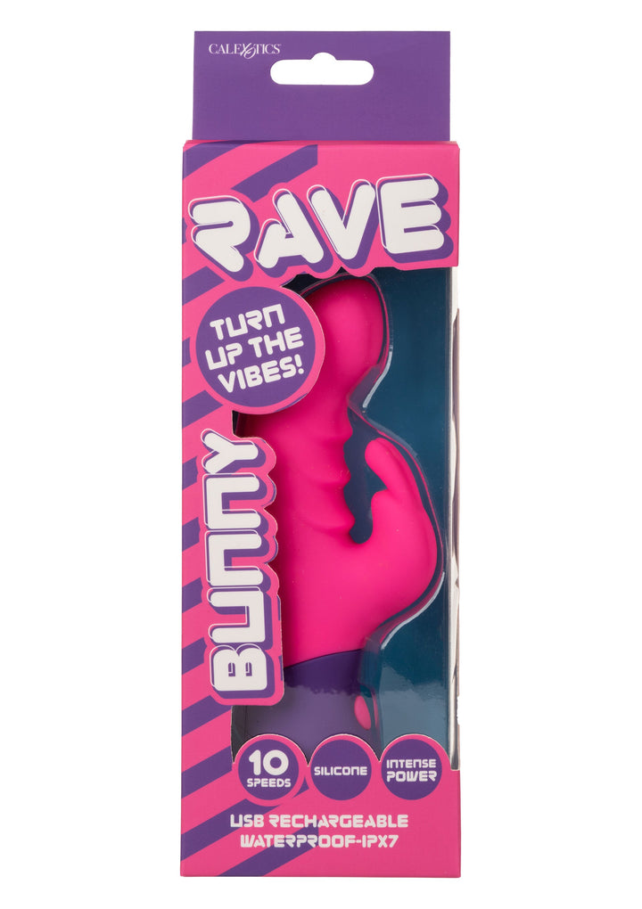 CalExotics Bunny Vibrator | Rabbit vibrator - CalExotics | SIN&LACE