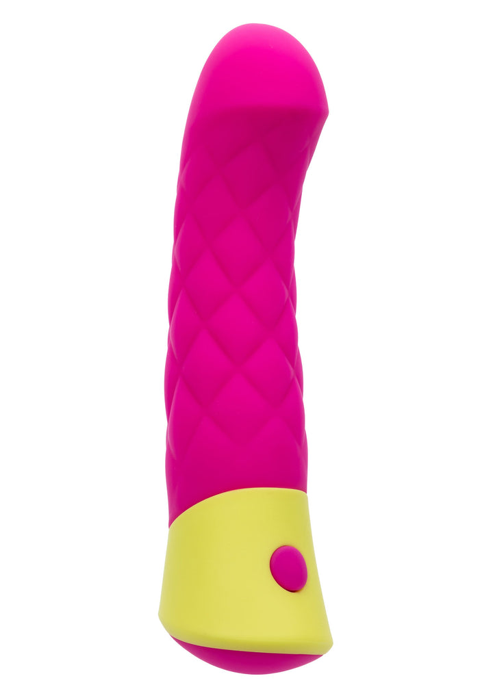 CalExotics Quilted G Vibrator | Klassieke vibrator - CalExotics | SIN&LACE