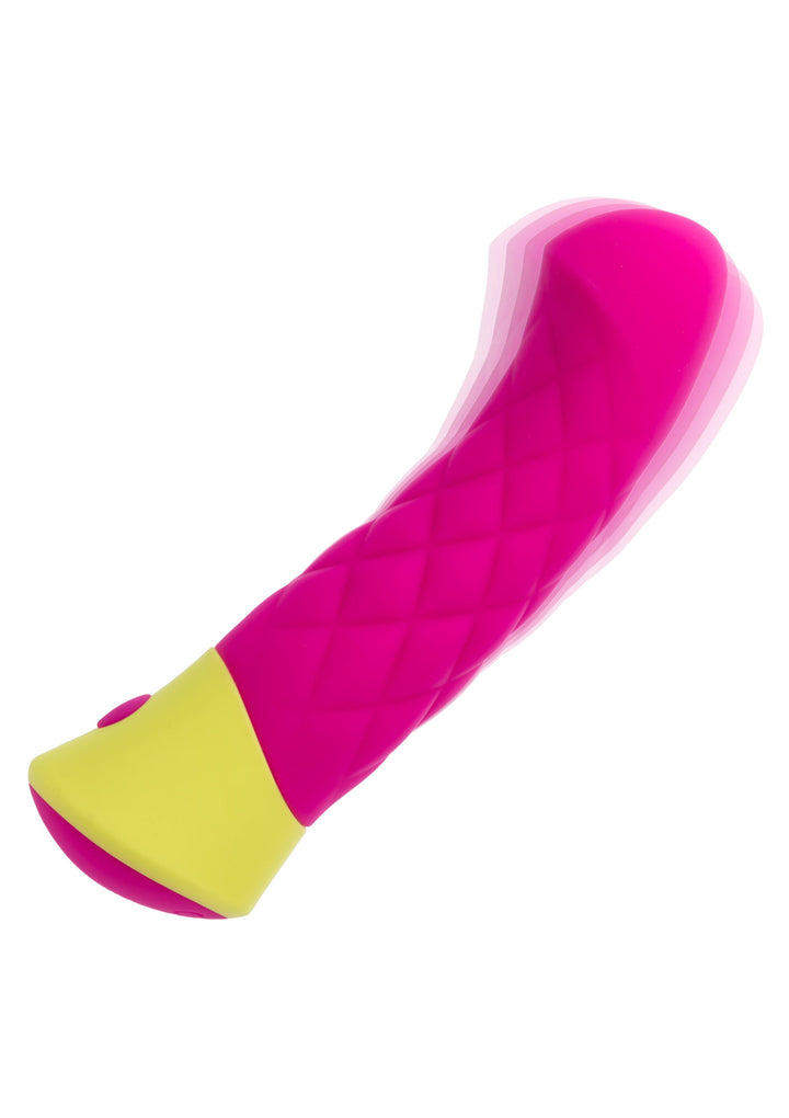 CalExotics Quilted G Vibrator | Klassieke vibrator - CalExotics | SIN&LACE