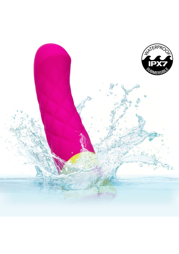 CalExotics Quilted G Vibrator | Klassieke vibrator - CalExotics | SIN&LACE