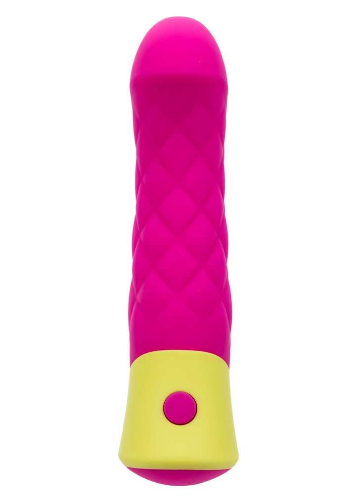 CalExotics Quilted G Vibrator | Klassieke vibrator - CalExotics | SIN&LACE