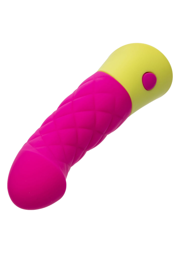 CalExotics Quilted G Vibrator | Klassieke vibrator - CalExotics | SIN&LACE