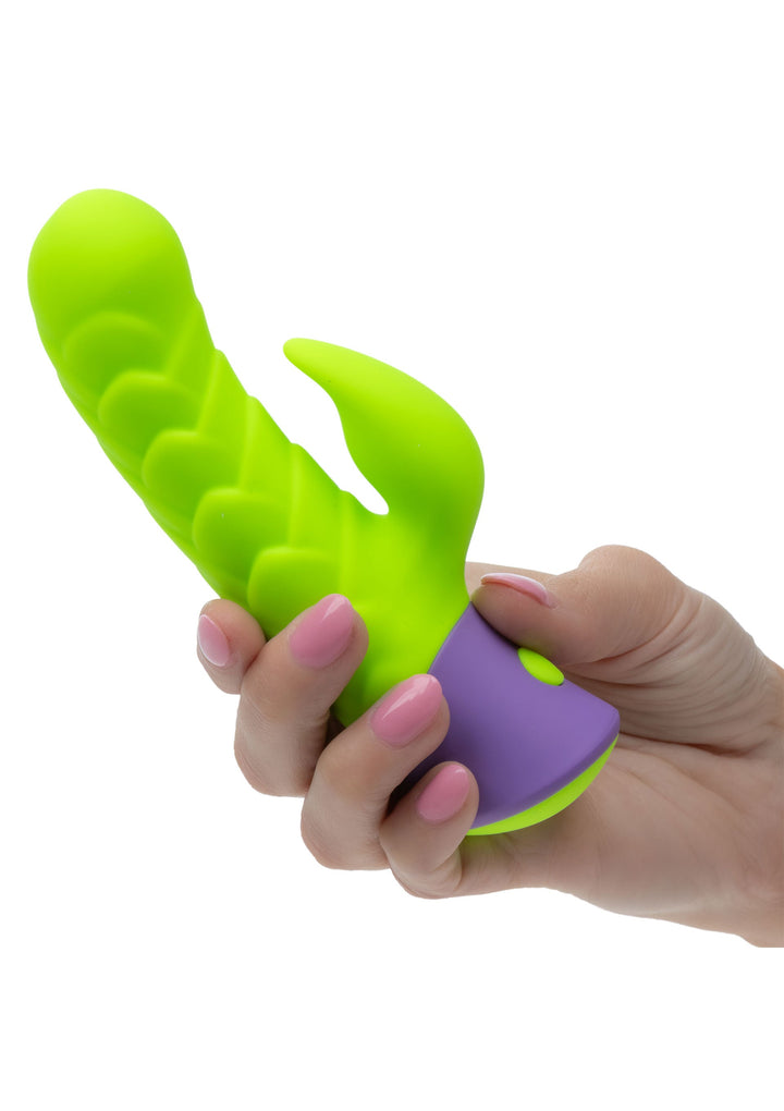 CalExotics Dragon G vibrator | Rabbit vibrator - CalExotics | SIN&LACE