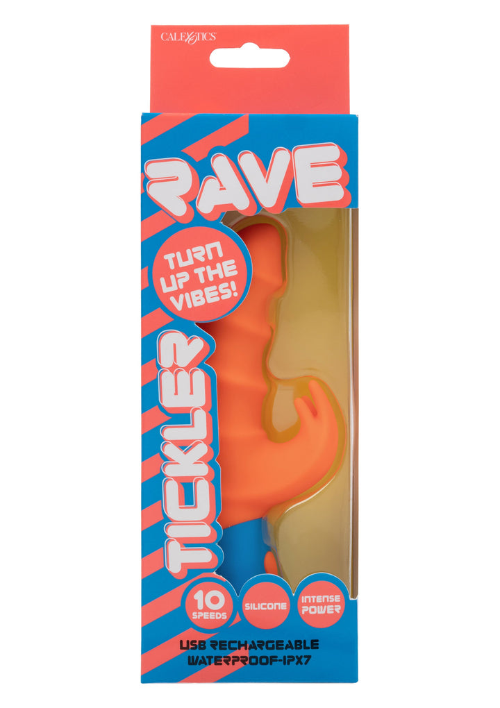 CalExotics Tickler Vibrator | Rabbit vibrator - CalExotics | SIN&LACE