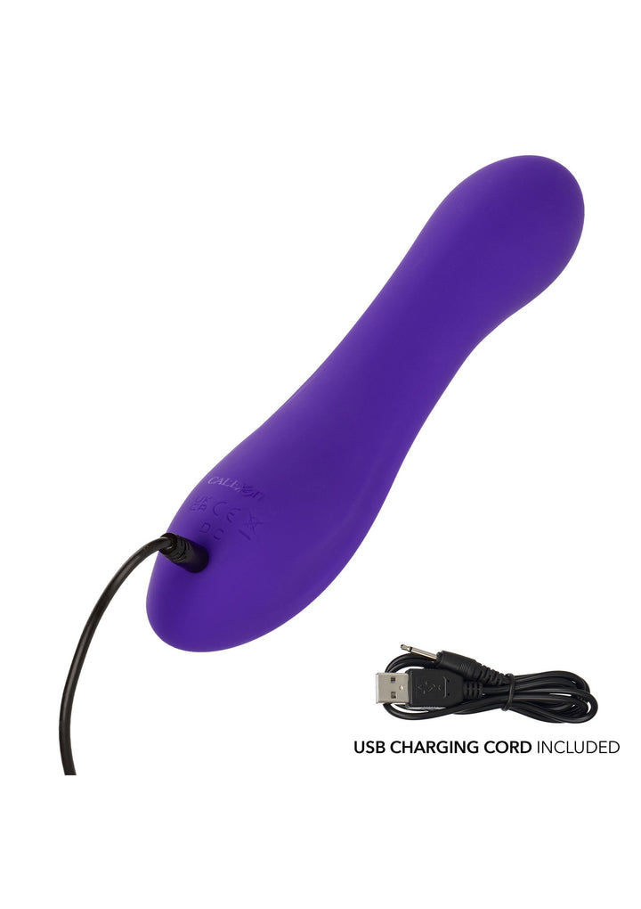 CalExotics Flex Bend & Hold Rumbler Vibrator Paars - productfoto 5 | SIN&LACE