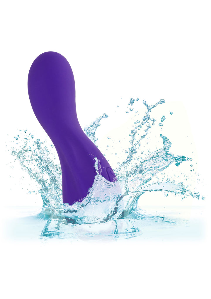 CalExotics Flex Bend & Hold Rumbler Vibrator Paars - productfoto 7 | SIN&LACE
