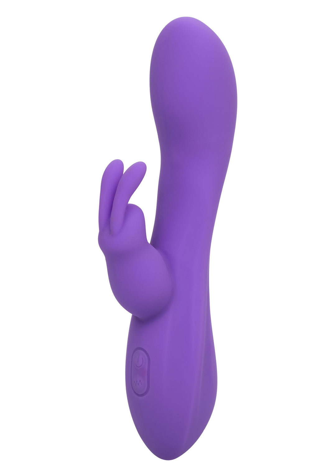CalExotics Flex Bend & Hold Double Rumbler Vibrator Paars - productfoto 1 | SIN&LACE