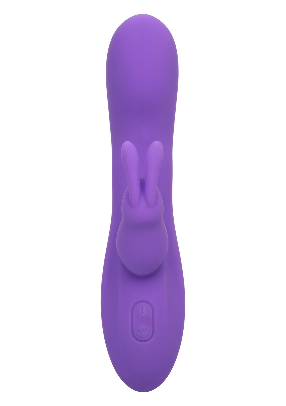CalExotics Flex Bend & Hold Double Rumbler Vibrator Paars - productfoto 3 | SIN&LACE
