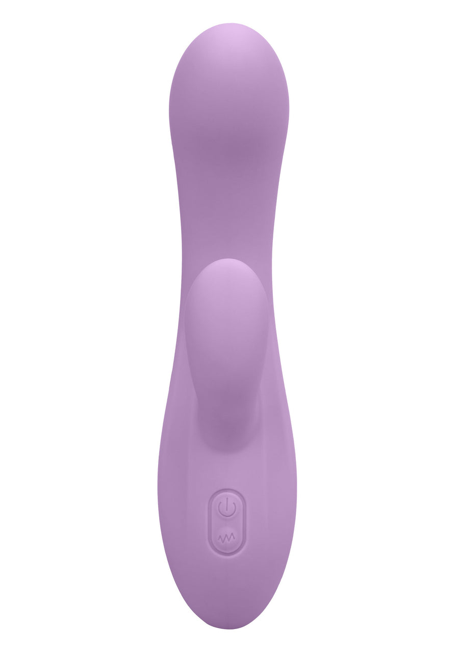 CalExotics Flex Bend & Hold Triple Rumbler Vibrator Paars - productfoto 3 | SIN&LACE