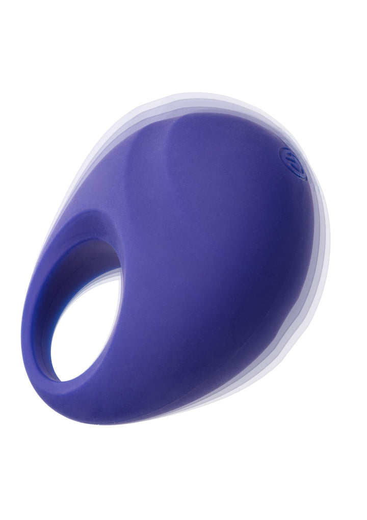 CalExotics Rechargeable Ring Embrace vibrerende penisring