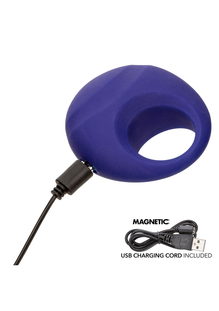 CalExotics Rechargeable Ring Embrace vibrerende penisring