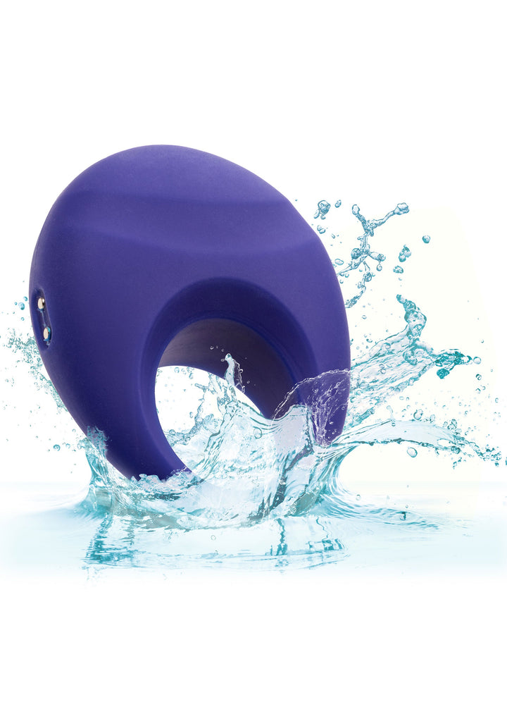 CalExotics Rechargeable Ring Embrace vibrerende penisring