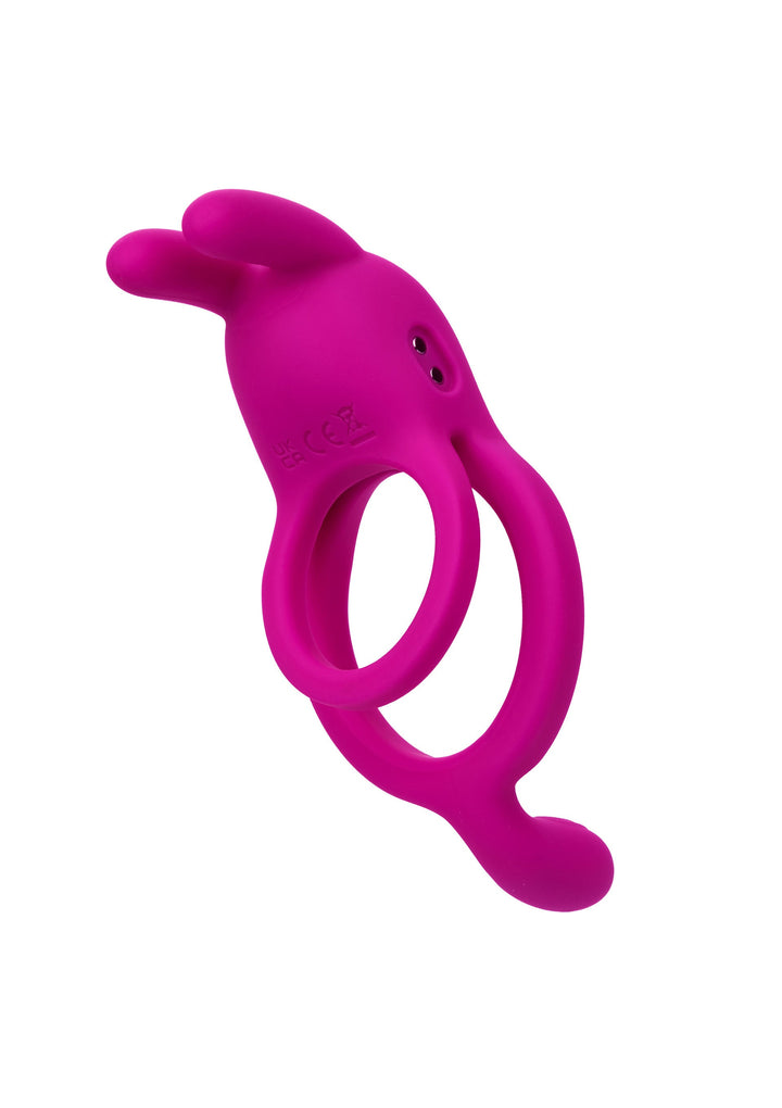 CalExotics Closer Intimate Rechargeable Ring Touch penisring