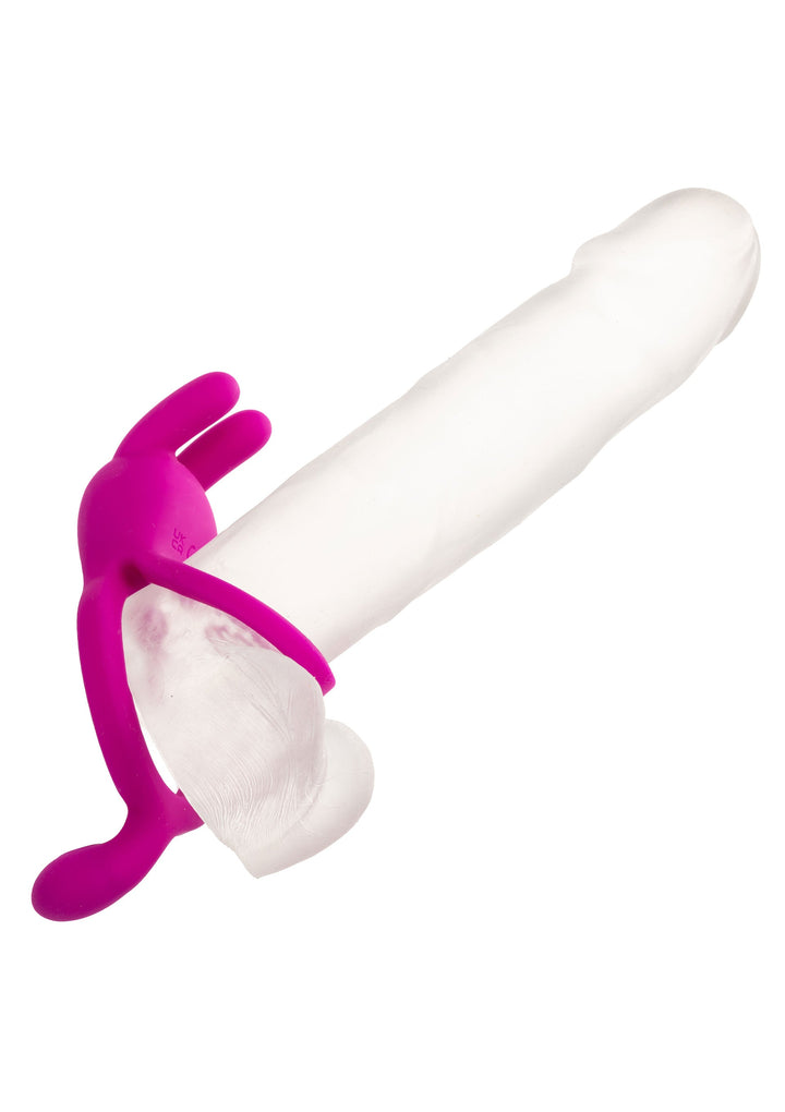 CalExotics Closer Intimate Rechargeable Ring Touch penisring