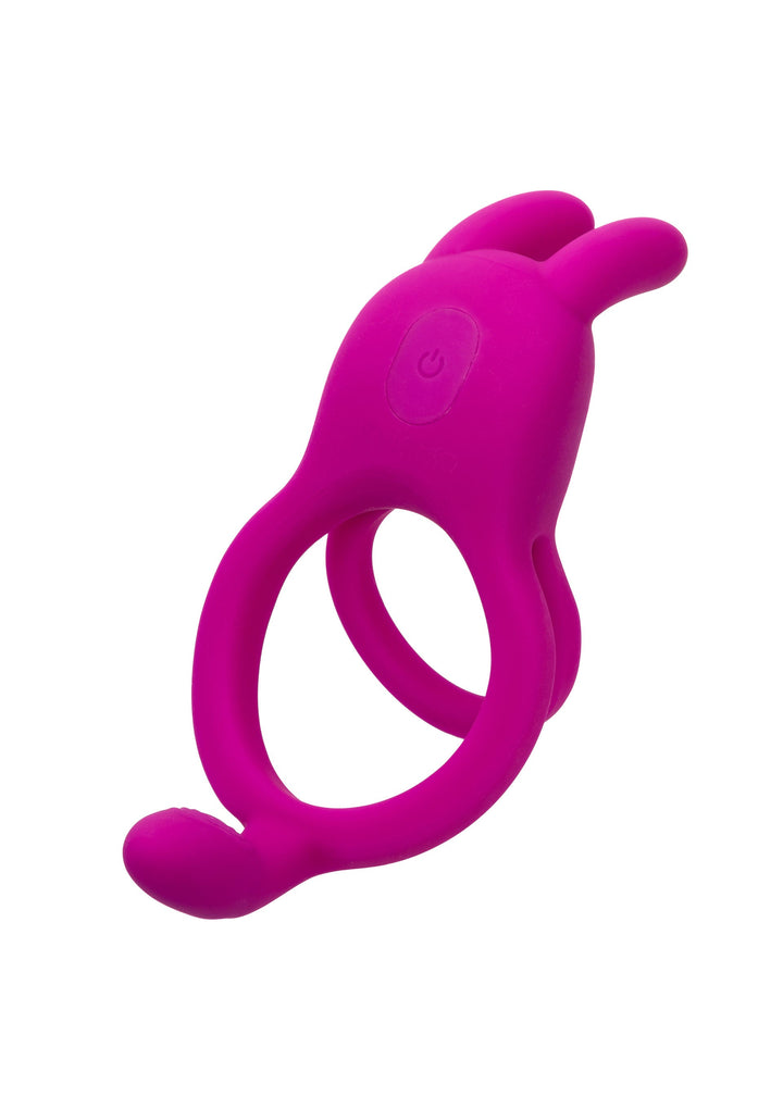 CalExotics Closer Intimate Rechargeable Ring Touch penisring