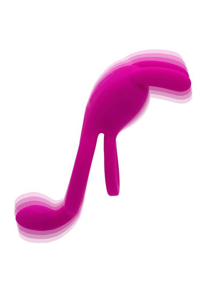 CalExotics Closer Intimate Rechargeable Ring Touch penisring