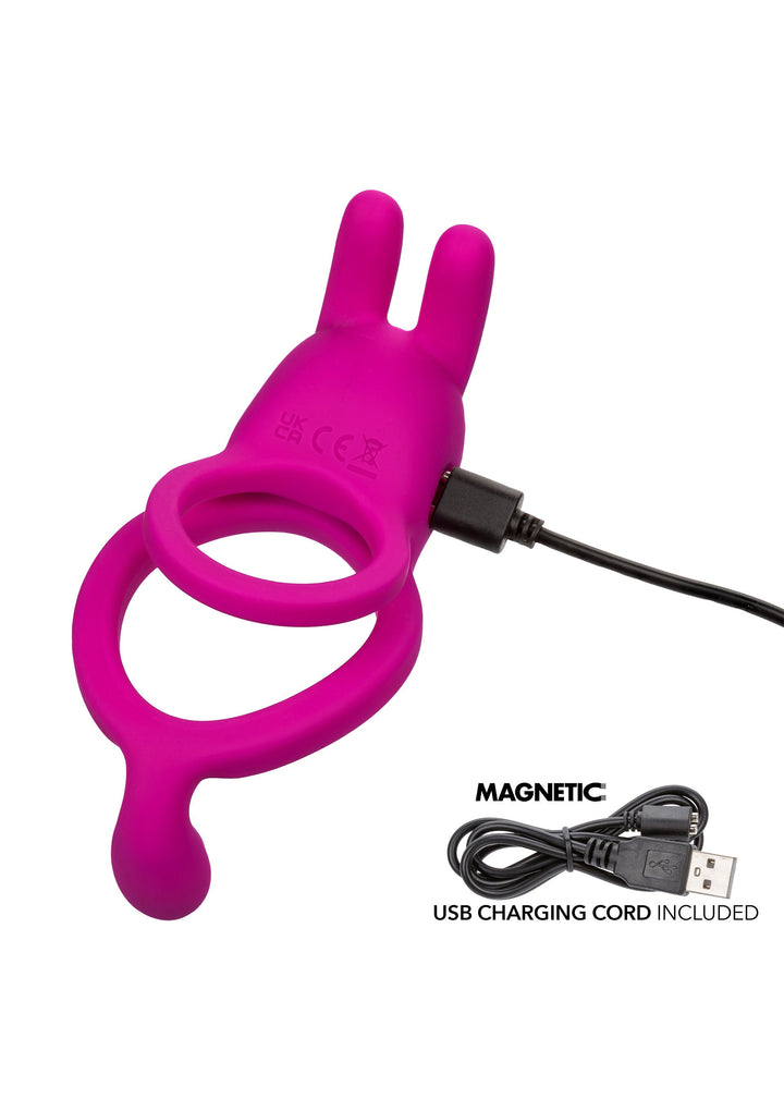 CalExotics Closer Intimate Rechargeable Ring Touch penisring