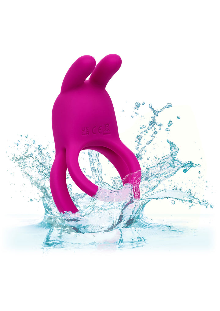 CalExotics Closer Intimate Rechargeable Ring Touch penisring
