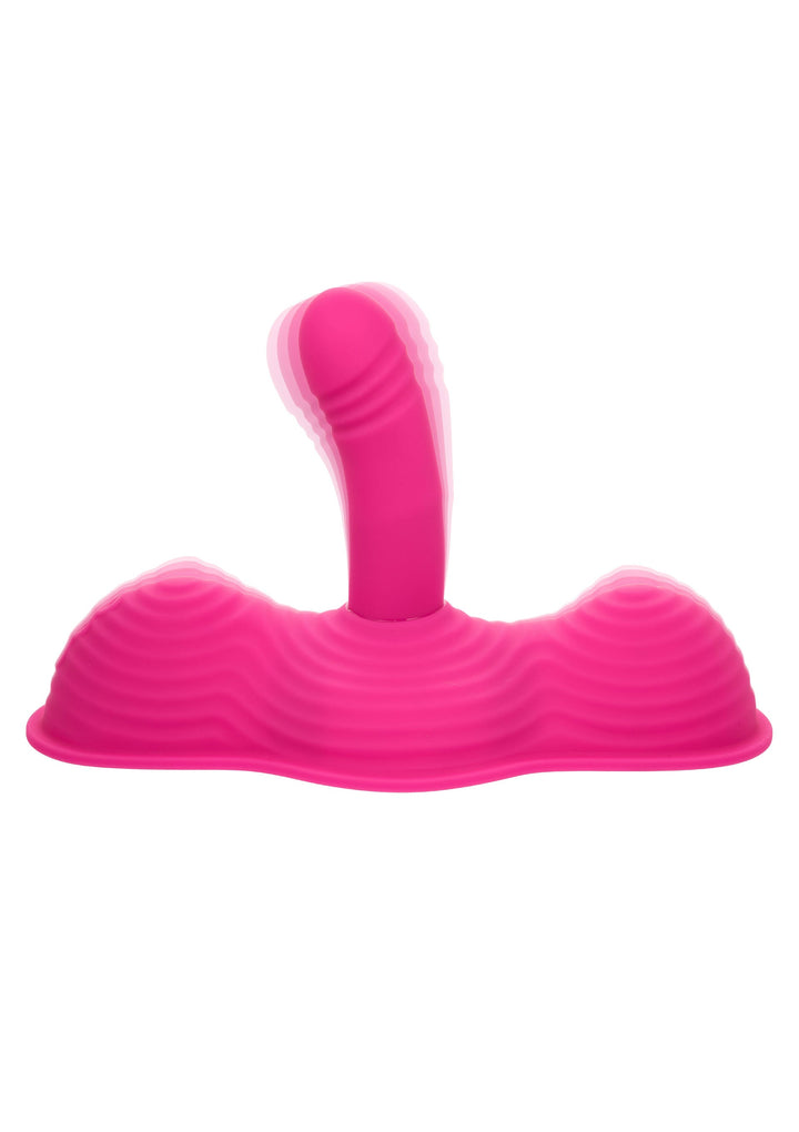CalExotics Ecstasy Rumbler Seksmachine | Remote vibrator - CalExotics | SIN&LACE