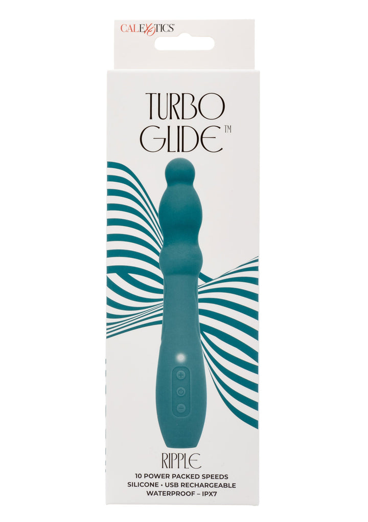 CalExotics Glide Ripple Vibrator | Klassieke vibrator - CalExotics | SIN&LACE