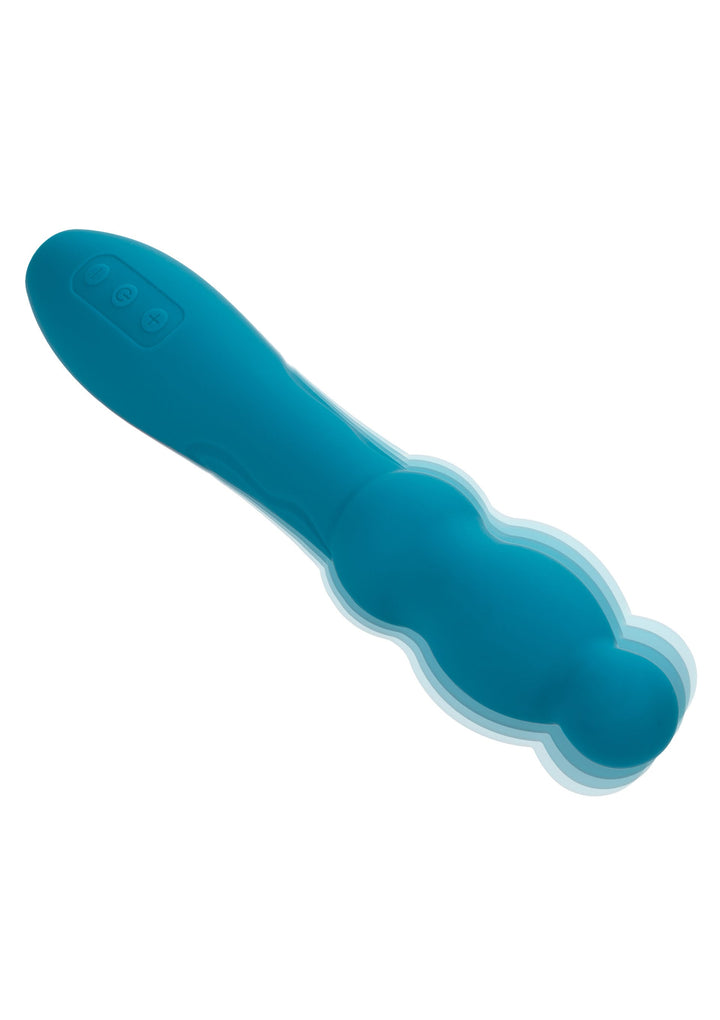 CalExotics Glide Ripple Vibrator | Klassieke vibrator - CalExotics | SIN&LACE