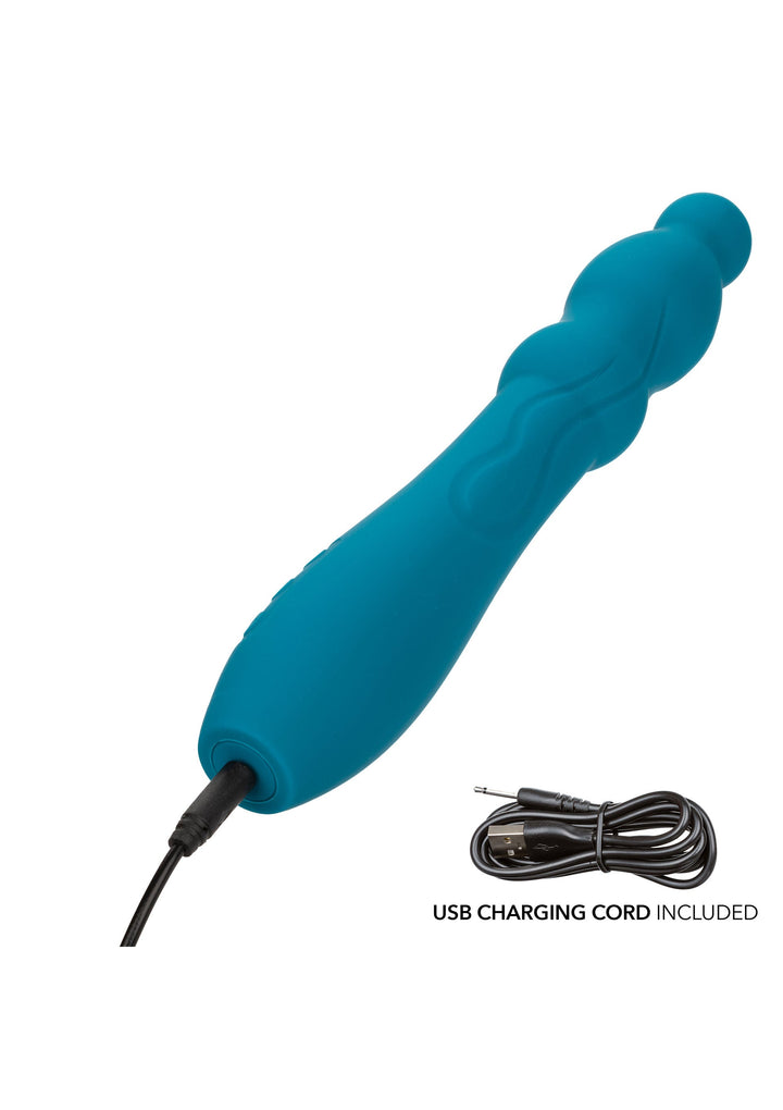 CalExotics Glide Ripple Vibrator | Klassieke vibrator - CalExotics | SIN&LACE