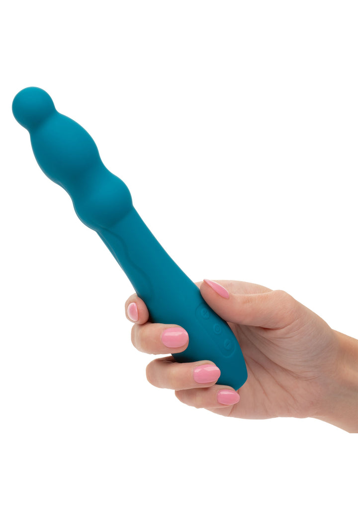 CalExotics Glide Ripple Vibrator | Klassieke vibrator - CalExotics | SIN&LACE