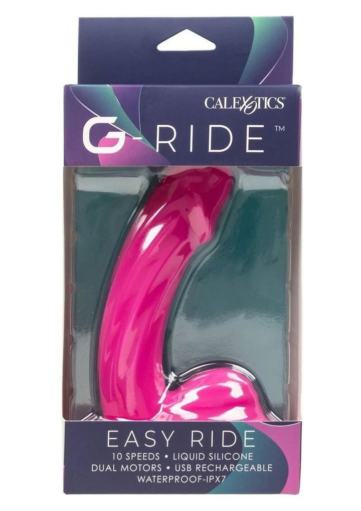 Easy Ride Vibrator - Roze - afbeelding 3