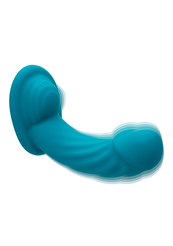 Long Haul Vibrator - Blauw - afbeelding 4