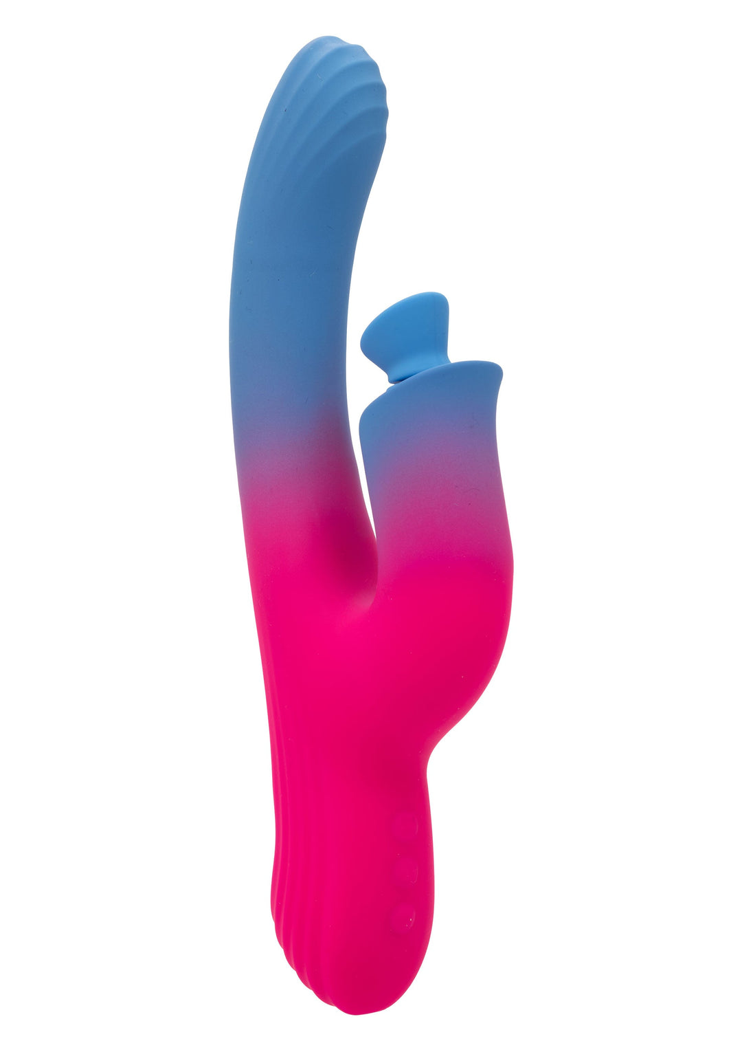 CalExotics Dual Stimulator Suction Vibrator | Rabbit vibrator - CalExotics | SIN&LACE