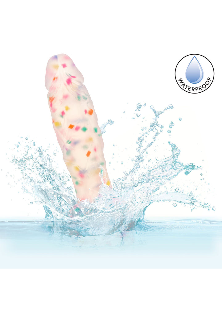 Studs Dildo 13.25 cm - Multicolor - afbeelding 5