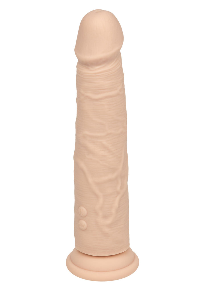 CalExotics Vibrating & Thrusting Silicone Studs
