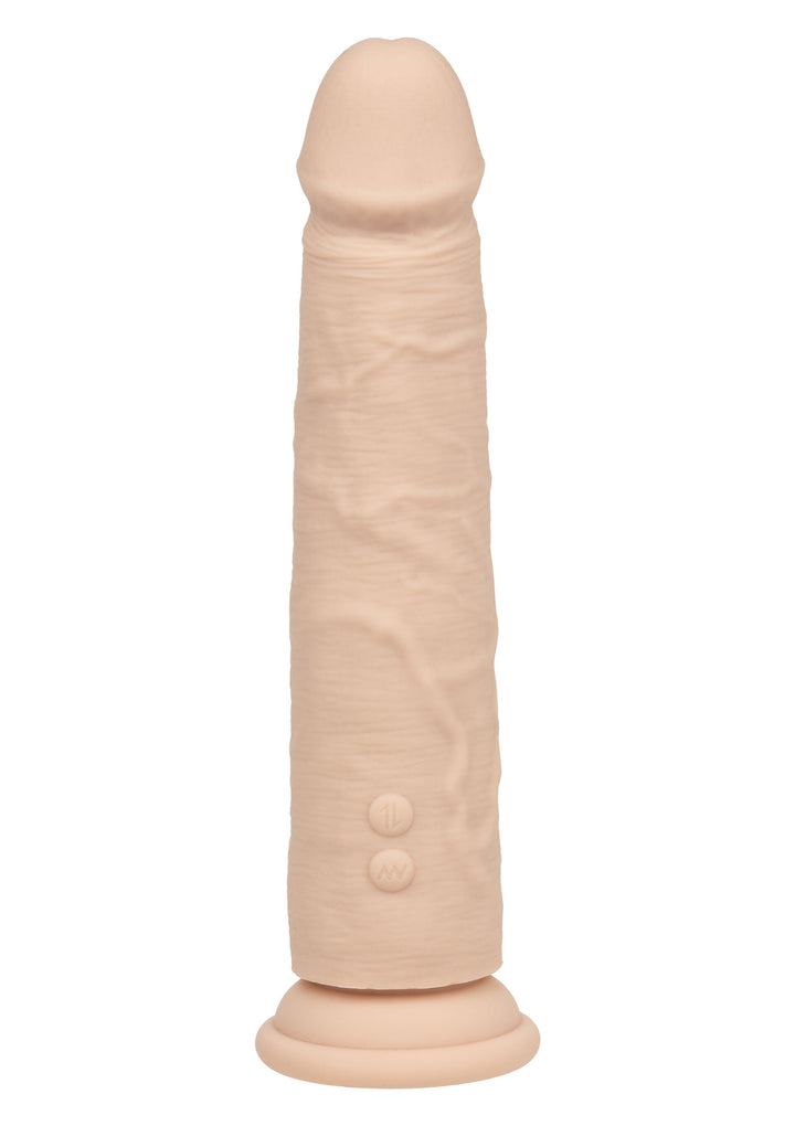 CalExotics Vibrating & Thrusting Silicone Studs