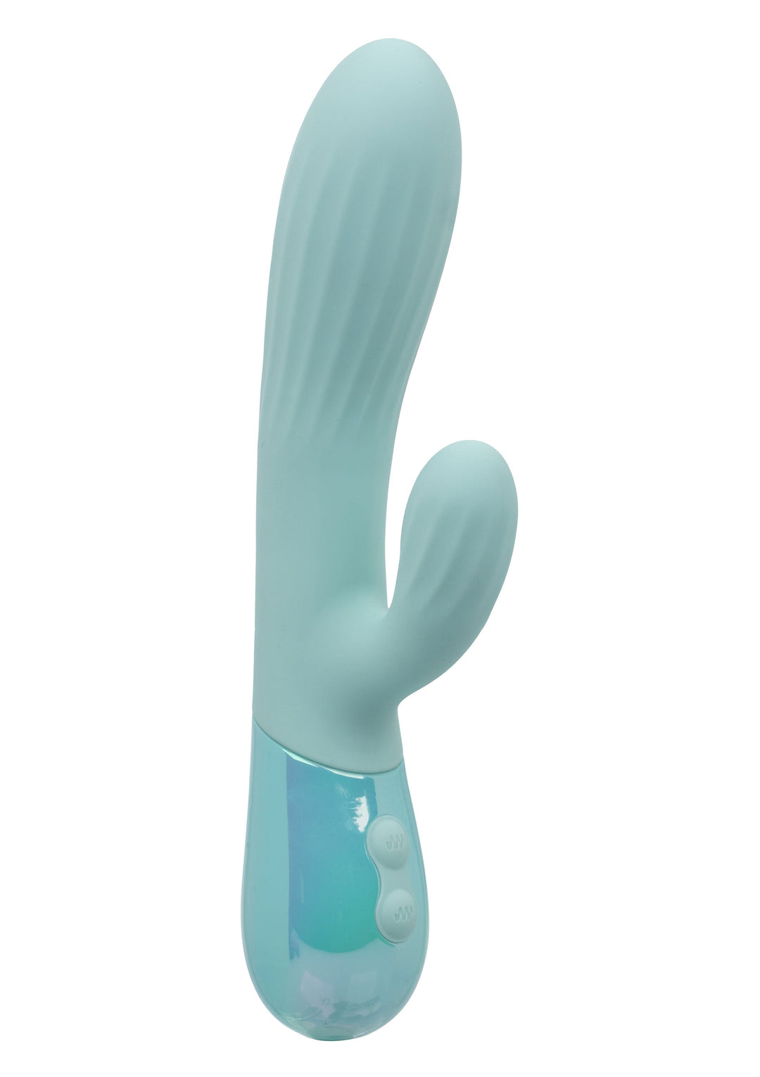 CalExotics Dual Ripple Vibrator | Rabbit vibrator - CalExotics | SIN&LACE