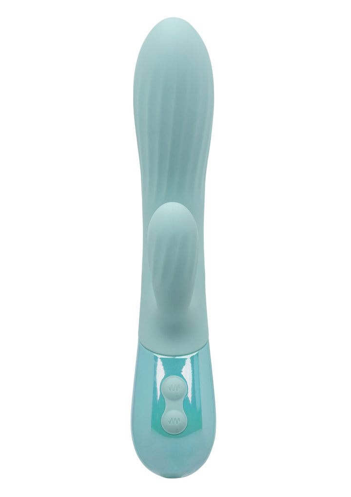CalExotics Dual Ripple Vibrator | Rabbit vibrator - CalExotics | SIN&LACE